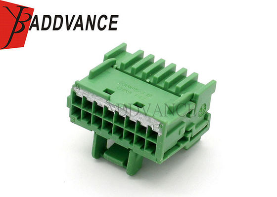 16 Pin 2301695-3 B 100MΩ Automotive Electrical Connectors