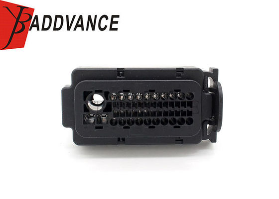 50 Pin 2297999-1 100μA PA66 TE Connectivity AMP Connectors