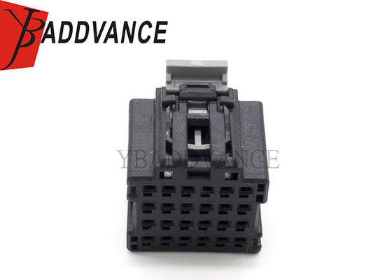 24AWG 2307163-1A Pa66 24 Way TE Connectivity AMP Connectors
