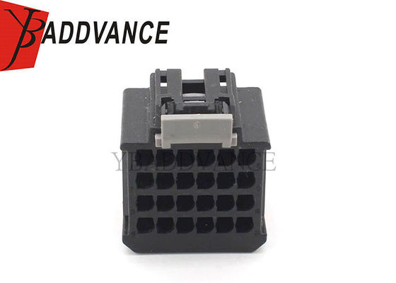 24AWG 2307163-1A Pa66 24 Way TE Connectivity AMP Connectors