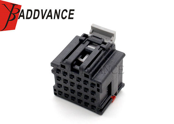 24AWG 2307163-1A Pa66 24 Way TE Connectivity AMP Connectors