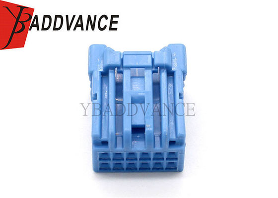 6098-4640 HE Series 0.64mm PBT 12 Pin Automotive Sumitomo Connector