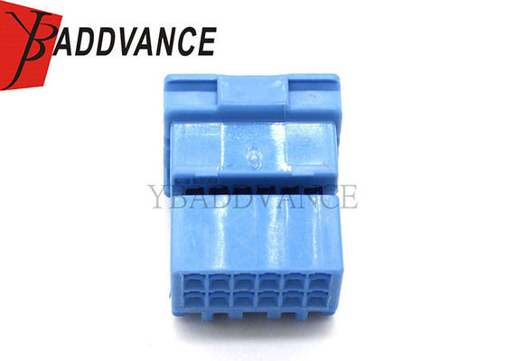 6098-4640 HE Series 0.64mm PBT 12 Pin Automotive Sumitomo Connector