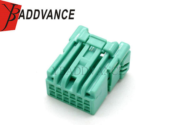 12 Pin 6098-4640 100MΩ Sws Series Sumitomo Connector