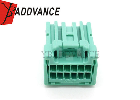 12 Pin 6098-4640 100MΩ Sws Series Sumitomo Connector