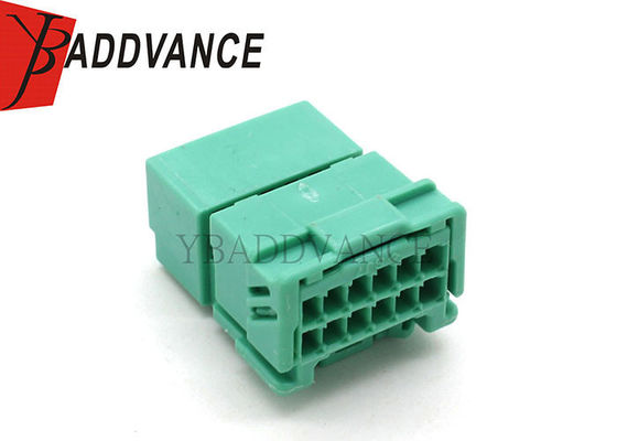 12 Pin 6098-4640 100MΩ Sws Series Sumitomo Connector