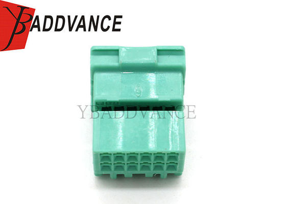 12 Pin 6098-4640 100MΩ Sws Series Sumitomo Connector