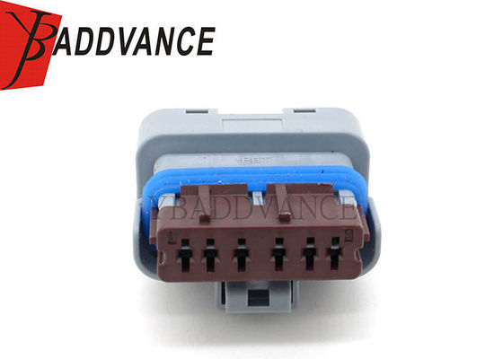 211PC062S1149 6 Way 1.5mm Accelerator Pedal Connector