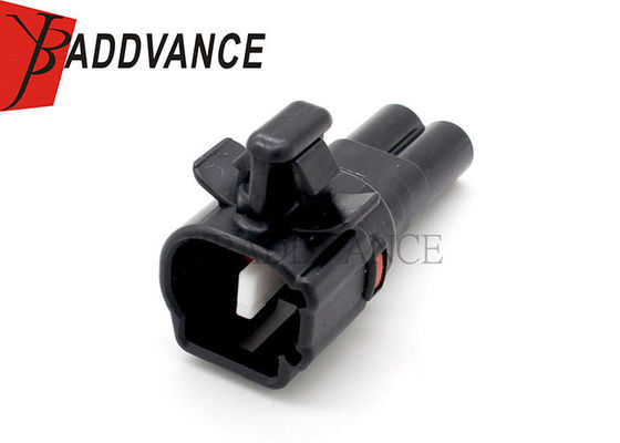 90980-11002 Sealed 100μA 2 Pin Male Connector For Toyota