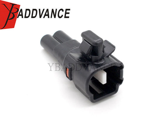 90980-11002 Sealed 100μA 2 Pin Male Connector For Toyota
