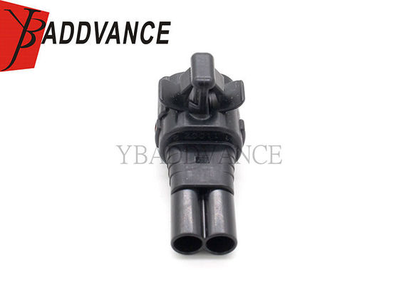90980-11002 Sealed 100μA 2 Pin Male Connector For Toyota
