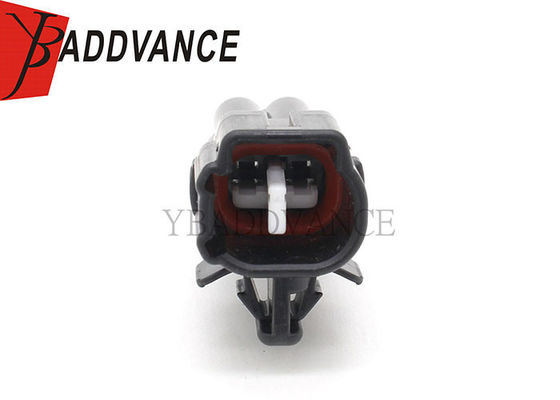 90980-11002 Sealed 100μA 2 Pin Male Connector For Toyota