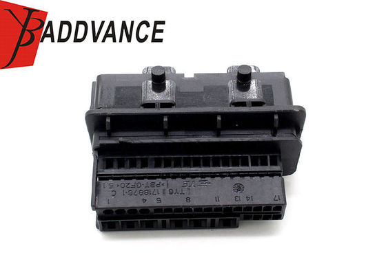 1718876-1C 100μA 27 Pin TE Tyco AMP Connectors For VW