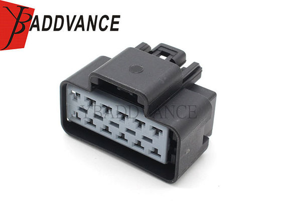 Crimp 13A 15326110 Unsealed 12 Pin Female Connector