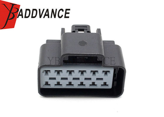 Crimp 13A 15326110 Unsealed 12 Pin Female Connector
