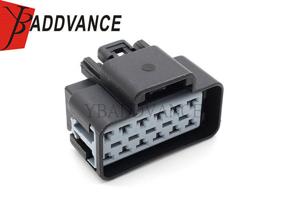 Crimp 13A 15326110 Unsealed 12 Pin Female Connector