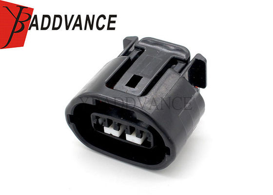 Female Sealed PBT Sumitomo 3 Pin Connector 6189-0443 For Toyota