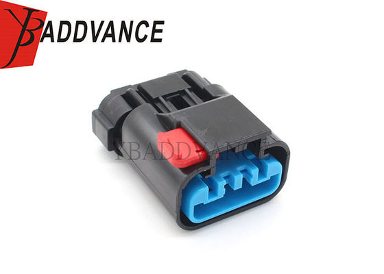 54200409 4 Pin APEX 2.8 Series PBT Car Headlight Connector