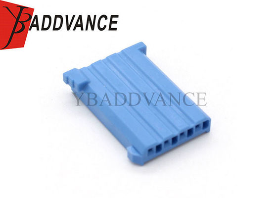 Non Sealed Blue 4 way PBT-30 Electrical Female Connector