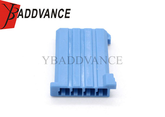 Non Sealed Blue 4 way PBT-30 Electrical Female Connector