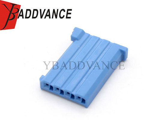 Non Sealed Blue 4 way PBT-30 Electrical Female Connector