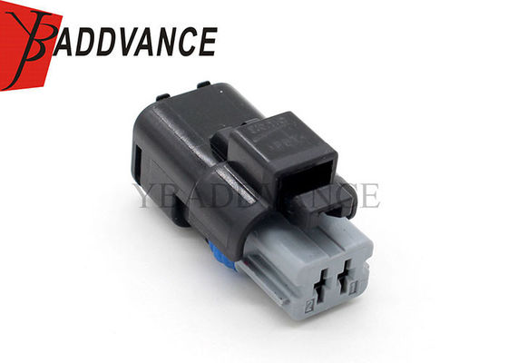 FEP Sealed 2 Pin Electric Wire Connector For Cars