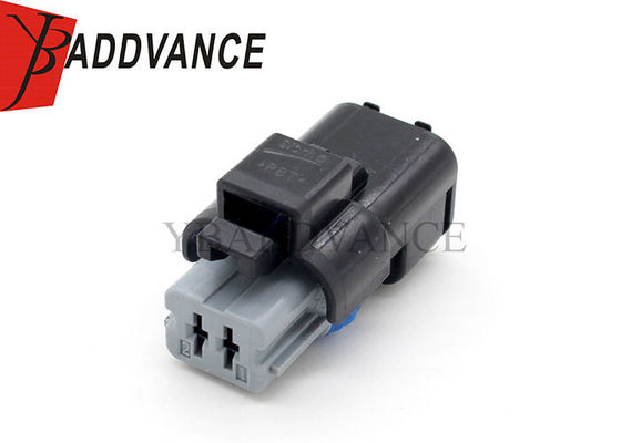 FEP Sealed 2 Pin Electric Wire Connector For Cars