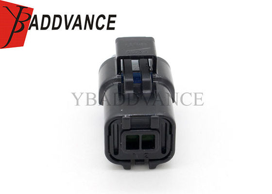 FEP Sealed 2 Pin Electric Wire Connector For Cars