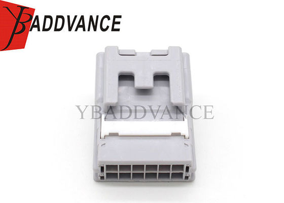 Unsealed 12 Pin 12-1-67 Automotive Electrical Connectors