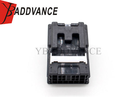 Black 18 Pin Male 18-1-11 Automotive Electrical Connectors Plug