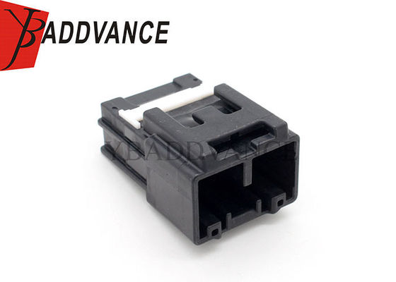 Black 18 Pin Male 18-1-11 Automotive Electrical Connectors Plug