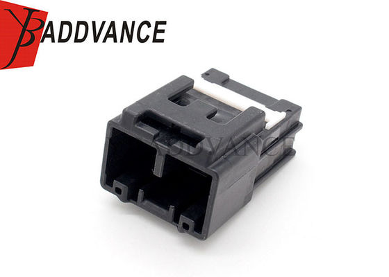 Black 18 Pin Male 18-1-11 Automotive Electrical Connectors Plug