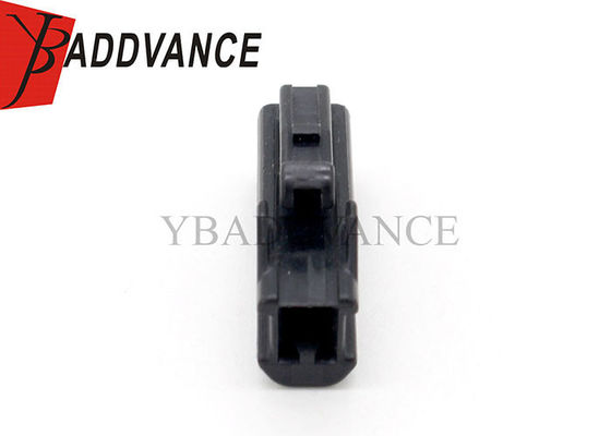 Automotive 1 Pin 1-1-44 Electric Plug Connectors Black