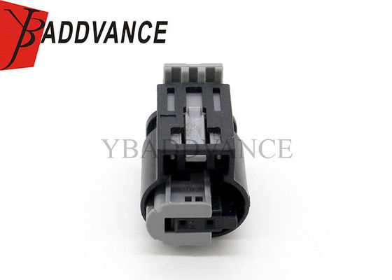 Sealed 100μA PA66 Tyco 2 Pin Connector
