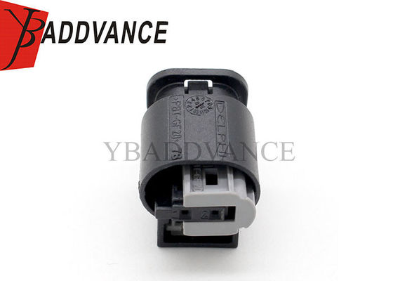 Sealed 100μA PA66 Tyco 2 Pin Connector