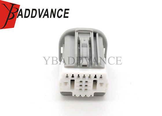 Electrical 21 Pin 21-1-4 Automotive Connector Plug Grey