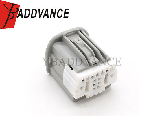 Electrical 21 Pin 21-1-4 Automotive Connector Plug Grey