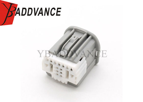 Electrical 21 Pin 21-1-4 Automotive Connector Plug Grey