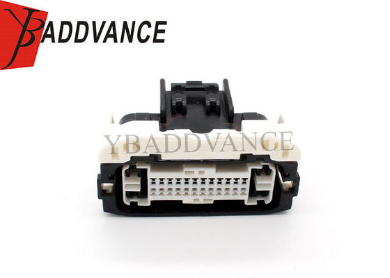 Auto 28 Pin 100μA TE Connectivity AMP Connectors
