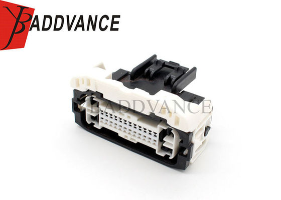 Auto 28 Pin 100μA TE Connectivity AMP Connectors