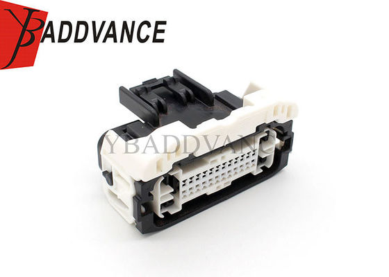 Auto 28 Pin 100μA TE Connectivity AMP Connectors