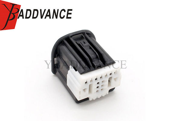 6098-7119 Sumitomo Unsealed White Clip 21 Pin Connector