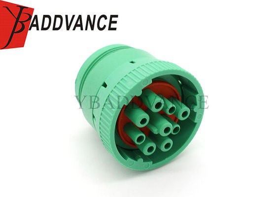 HD16-9-1939S-P080 Deutsch Automotive Connectors 9 Pin 13A Contact Current Rating