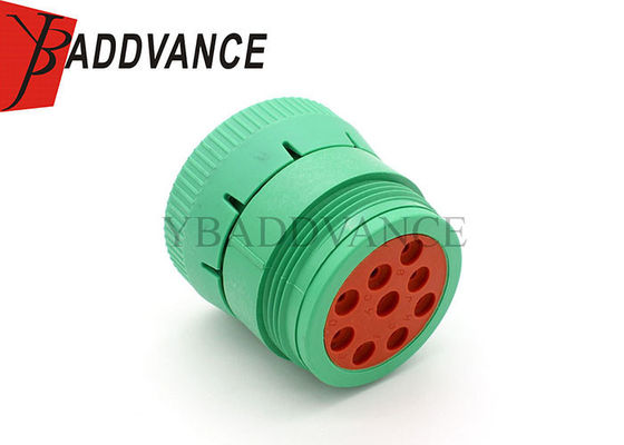 HD16-9-1939S-P080 Deutsch Automotive Connectors 9 Pin 13A Contact Current Rating