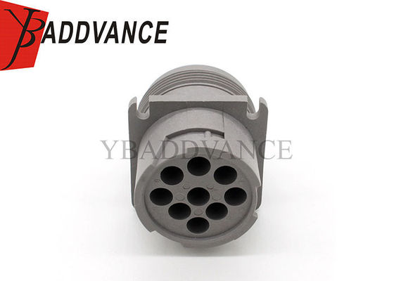 Cylindrical Flange Mounting Socket HD10-9-96P Te Power Connectors