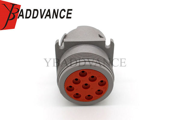 Cylindrical Flange Mounting Socket HD10-9-96P Te Power Connectors