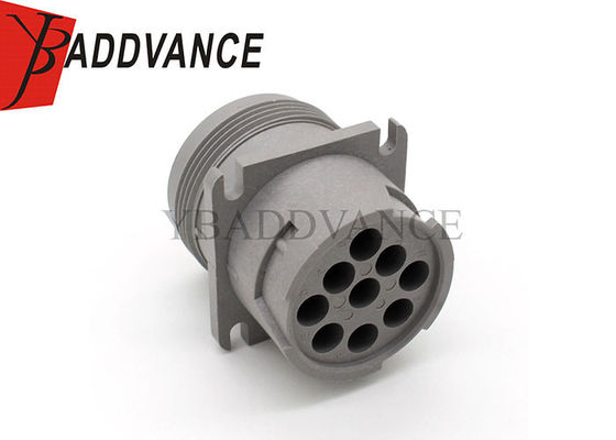 Cylindrical Flange Mounting Socket HD10-9-96P Te Power Connectors