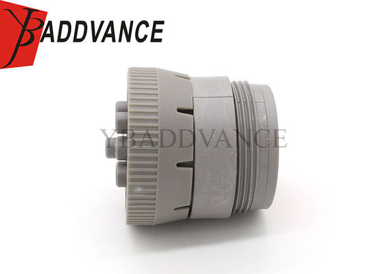 HD16-9-96S 9 Pin Female Connector HD10 Series Threaded TE Convinity Connector