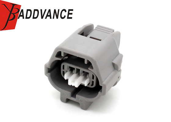 OEM ODM 2 Way Female Fog Light Connector 90980-11030 For Toyota Cars