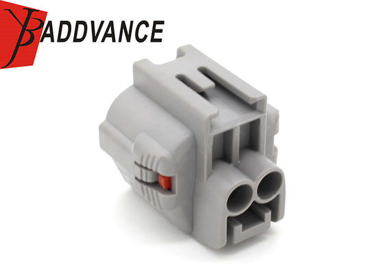 OEM ODM 2 Way Female Fog Light Connector 90980-11030 For Toyota Cars